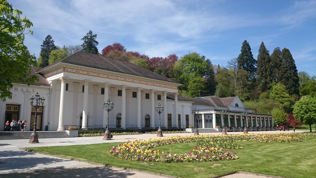 Ferienwohnung Heinzelmann Baden-Baden Eksteriør bilde