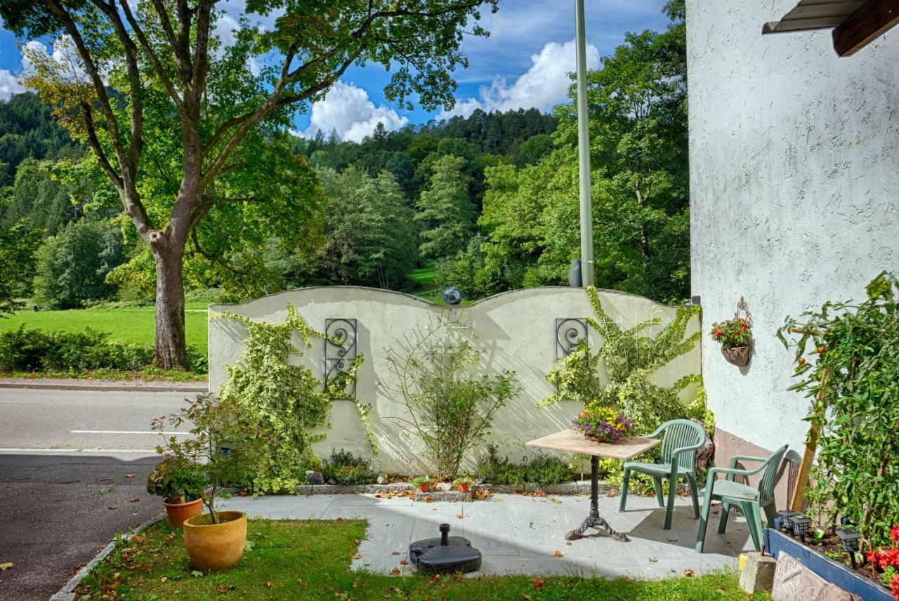 Ferienwohnung Heinzelmann Baden-Baden Eksteriør bilde